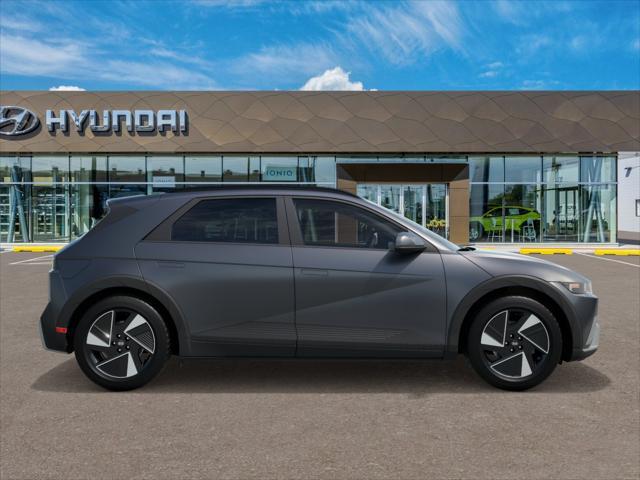 new 2025 Hyundai IONIQ 5 car, priced at $49,169