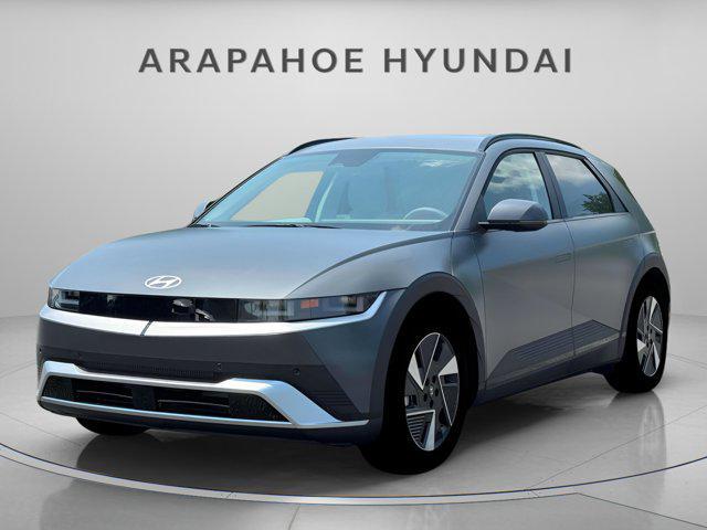 new 2025 Hyundai IONIQ 5 car, priced at $45,669