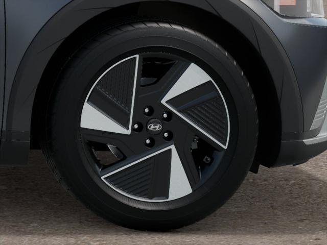 new 2025 Hyundai IONIQ 5 car, priced at $49,169
