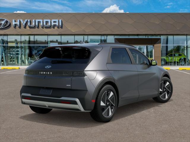 new 2025 Hyundai IONIQ 5 car, priced at $49,169