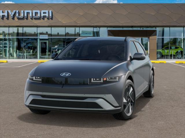 new 2025 Hyundai IONIQ 5 car, priced at $49,169