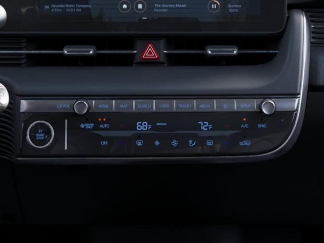 new 2025 Hyundai IONIQ 5 car, priced at $49,169