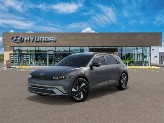 new 2025 Hyundai IONIQ 5 car, priced at $49,169
