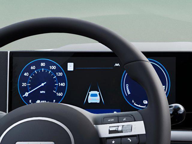 new 2026 Hyundai Sonata Hybrid car, priced at $39,627