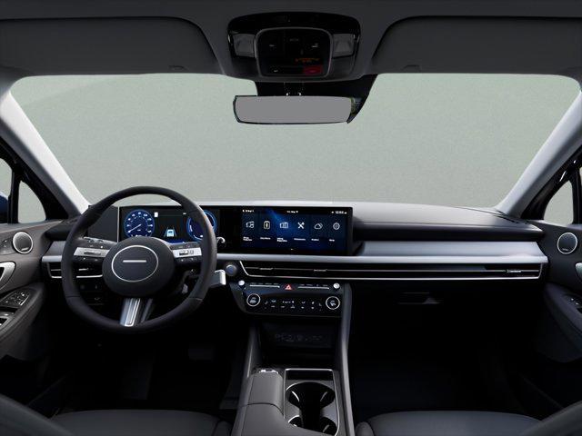 new 2026 Hyundai Sonata Hybrid car, priced at $39,627