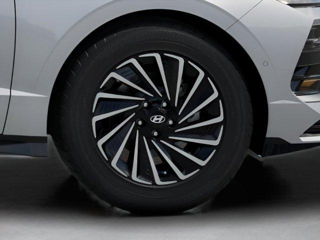 new 2026 Hyundai Sonata Hybrid car, priced at $39,627