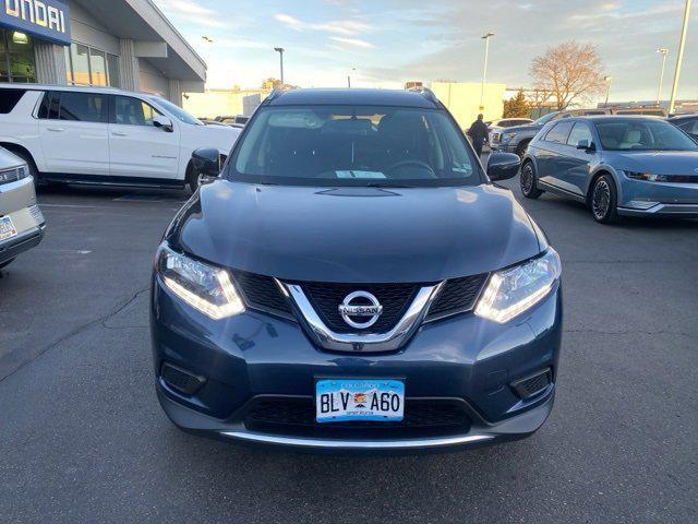 used 2016 Nissan Rogue car, priced at $13,651