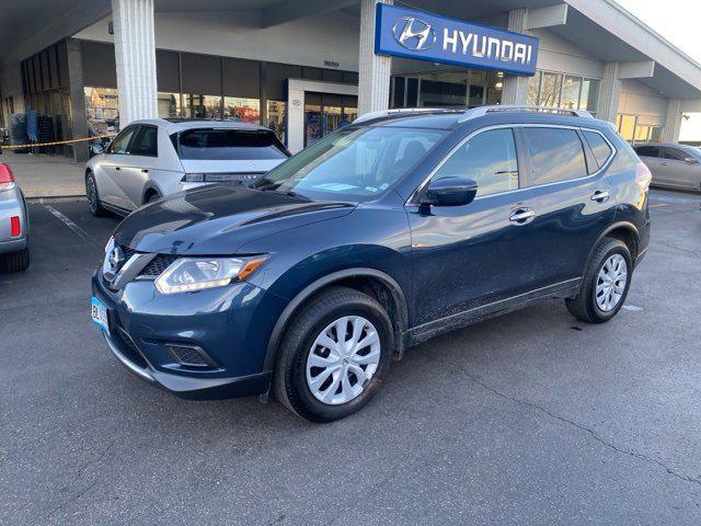 used 2016 Nissan Rogue car, priced at $13,651