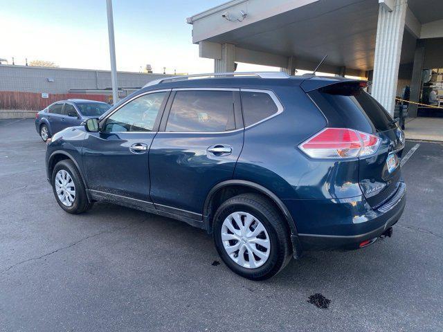 used 2016 Nissan Rogue car, priced at $13,651