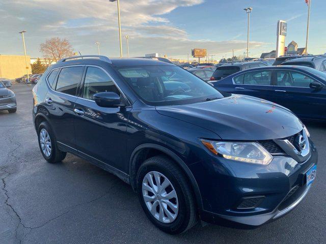 used 2016 Nissan Rogue car, priced at $13,651