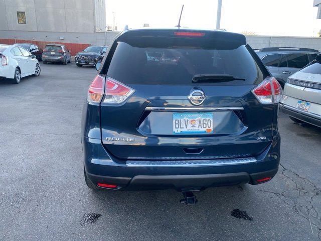 used 2016 Nissan Rogue car, priced at $13,651