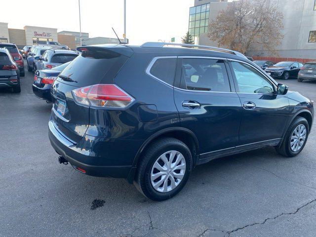 used 2016 Nissan Rogue car, priced at $13,651