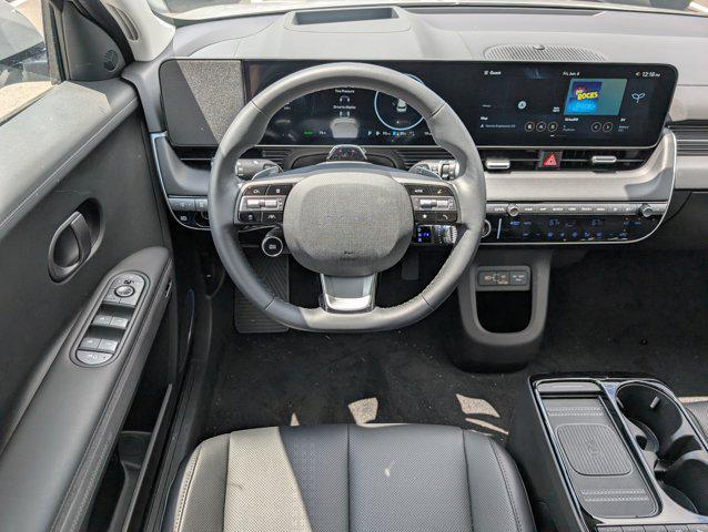 new 2025 Hyundai IONIQ 5 car, priced at $53,764