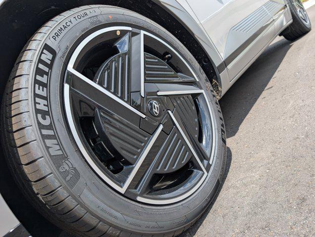 new 2025 Hyundai IONIQ 5 car, priced at $53,764