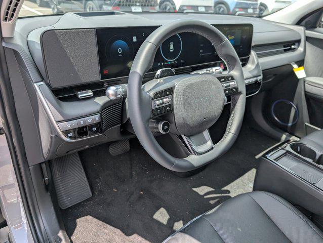 new 2025 Hyundai IONIQ 5 car, priced at $53,764