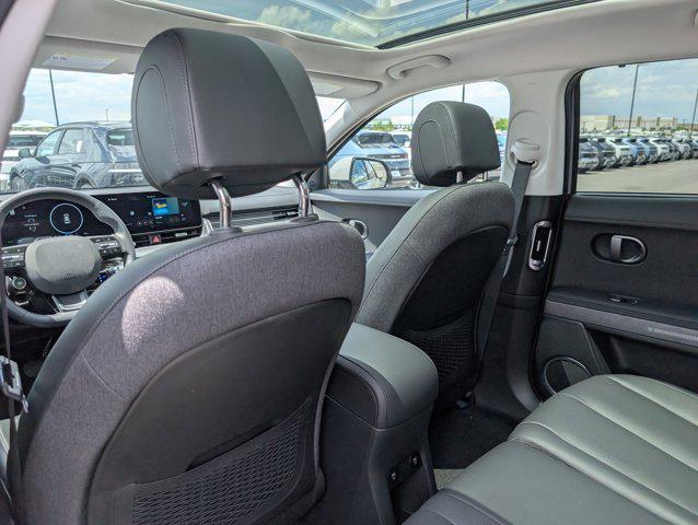 new 2025 Hyundai IONIQ 5 car, priced at $53,764