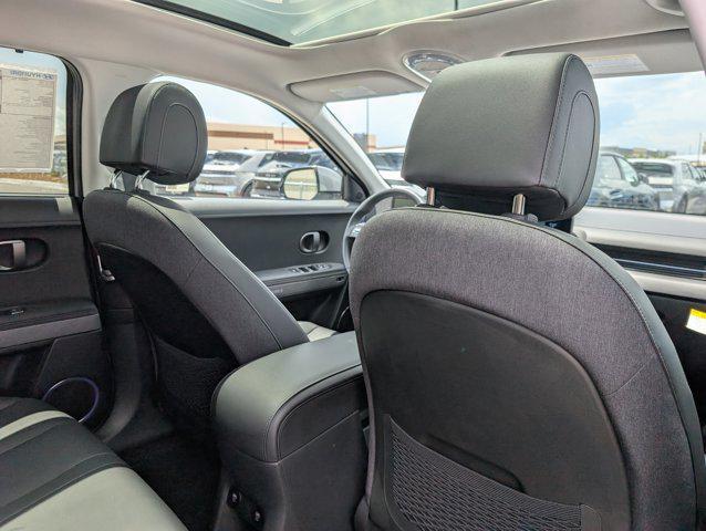 new 2025 Hyundai IONIQ 5 car, priced at $53,764