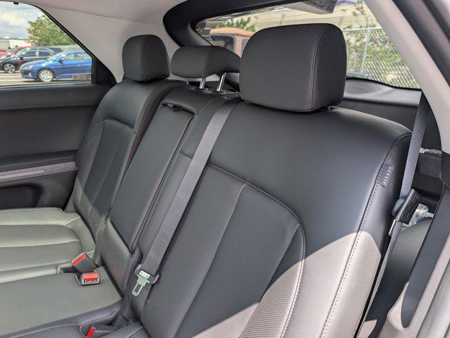 new 2025 Hyundai IONIQ 5 car, priced at $53,764