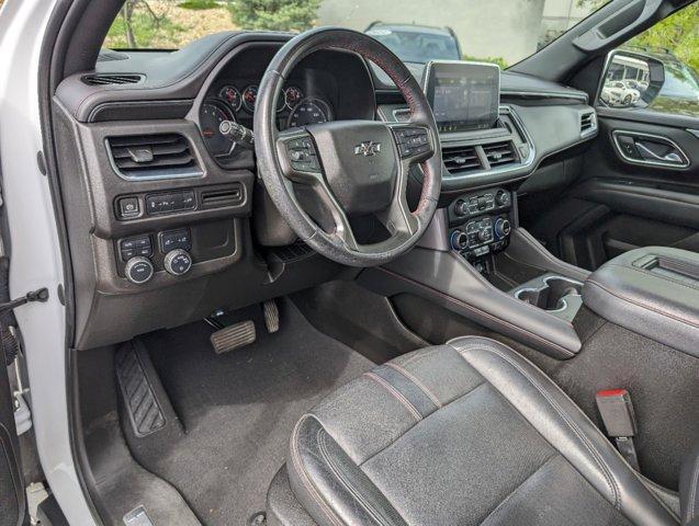 used 2021 Chevrolet Tahoe car, priced at $54,870
