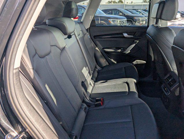 used 2020 Audi Q5 car, priced at $29,998