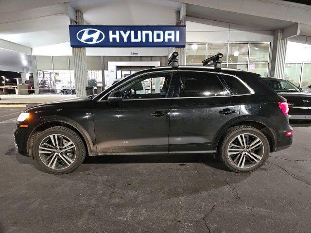 used 2020 Audi Q5 car, priced at $31,929