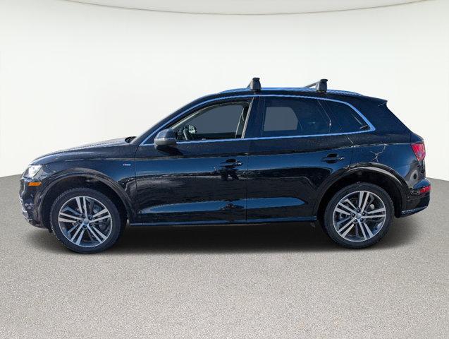 used 2020 Audi Q5 car, priced at $29,998