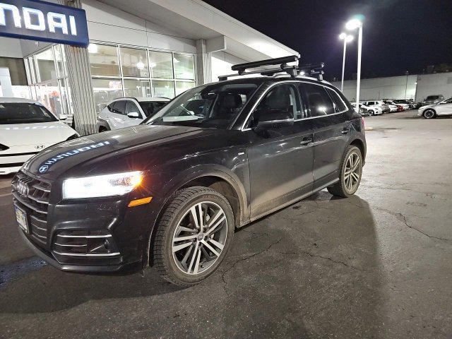 used 2020 Audi Q5 car, priced at $31,929