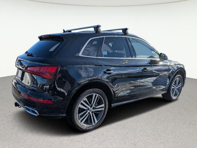 used 2020 Audi Q5 car, priced at $29,998