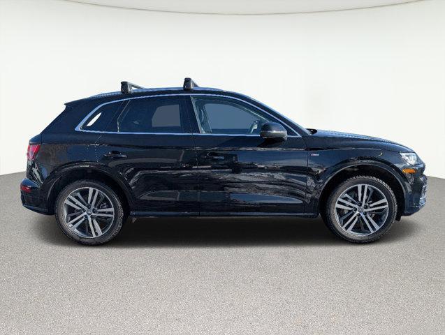 used 2020 Audi Q5 car, priced at $29,998