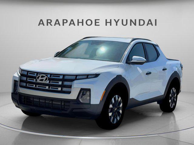 new 2026 Hyundai SANTA CRUZ car, priced at $37,664