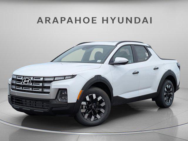 new 2026 Hyundai SANTA CRUZ car, priced at $38,454