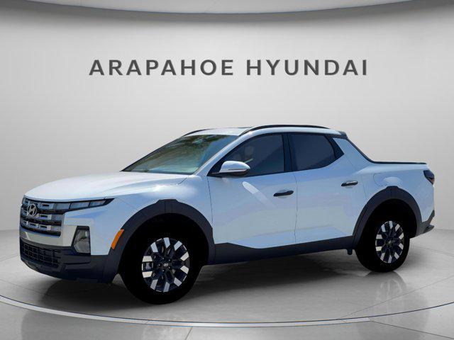 new 2026 Hyundai SANTA CRUZ car, priced at $37,664