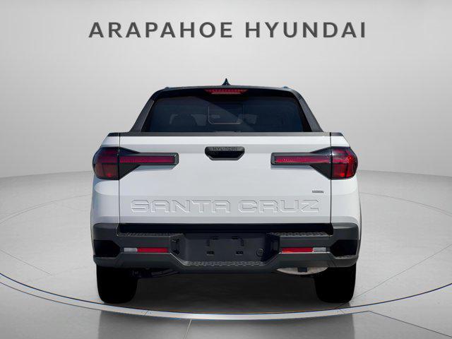 new 2026 Hyundai SANTA CRUZ car, priced at $37,664