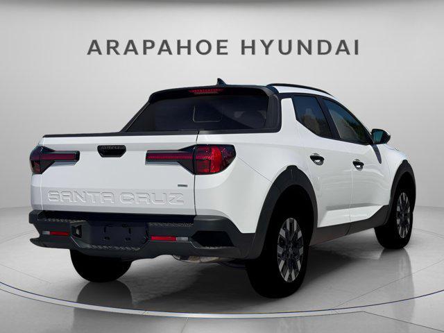new 2026 Hyundai SANTA CRUZ car, priced at $37,664