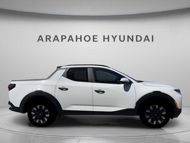 new 2026 Hyundai SANTA CRUZ car, priced at $37,664