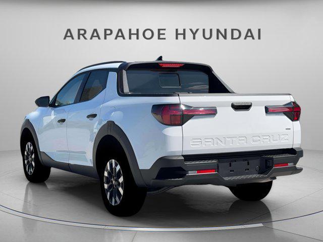 new 2026 Hyundai SANTA CRUZ car, priced at $37,664