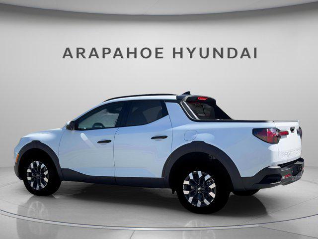 new 2026 Hyundai SANTA CRUZ car, priced at $37,664