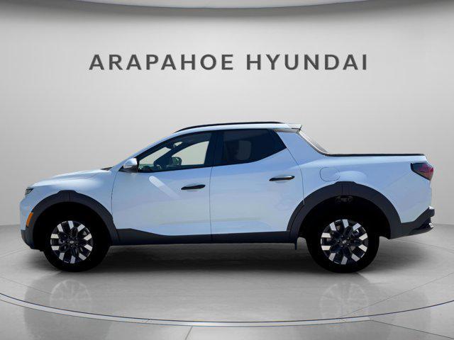 new 2026 Hyundai SANTA CRUZ car, priced at $37,664