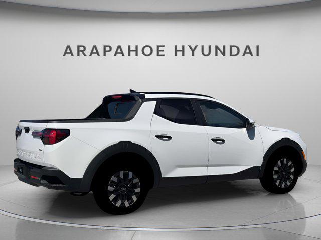 new 2026 Hyundai SANTA CRUZ car, priced at $37,664