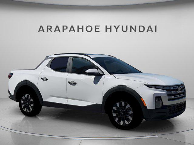 new 2026 Hyundai SANTA CRUZ car, priced at $37,664