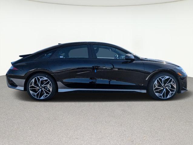 new 2024 Hyundai IONIQ 6 car, priced at $43,769