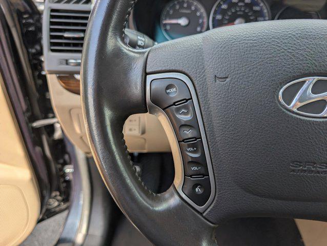 used 2012 Hyundai Santa Fe car, priced at $9,599