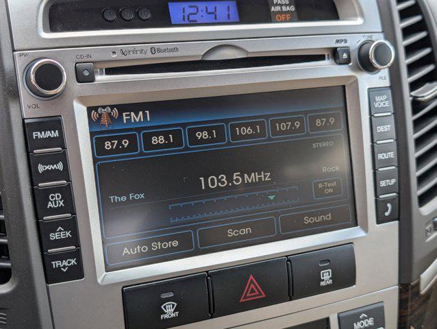 used 2012 Hyundai Santa Fe car, priced at $9,599