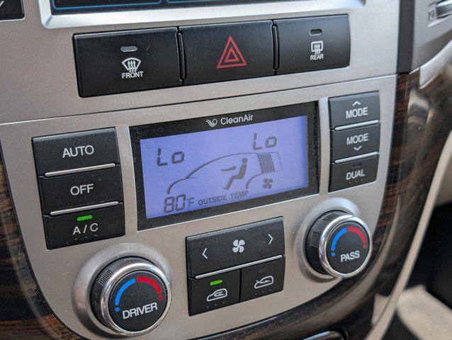 used 2012 Hyundai Santa Fe car, priced at $9,599