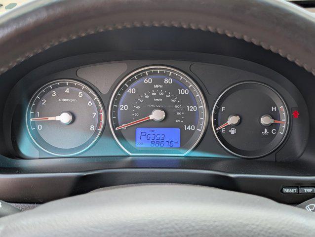 used 2012 Hyundai Santa Fe car, priced at $9,599