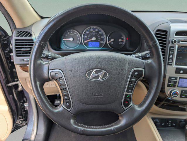 used 2012 Hyundai Santa Fe car, priced at $9,599