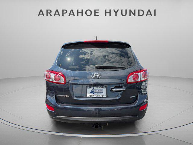 used 2012 Hyundai Santa Fe car, priced at $9,599