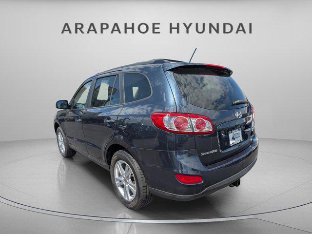 used 2012 Hyundai Santa Fe car, priced at $9,599