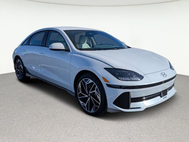 new 2025 Hyundai IONIQ 6 car, priced at $43,519