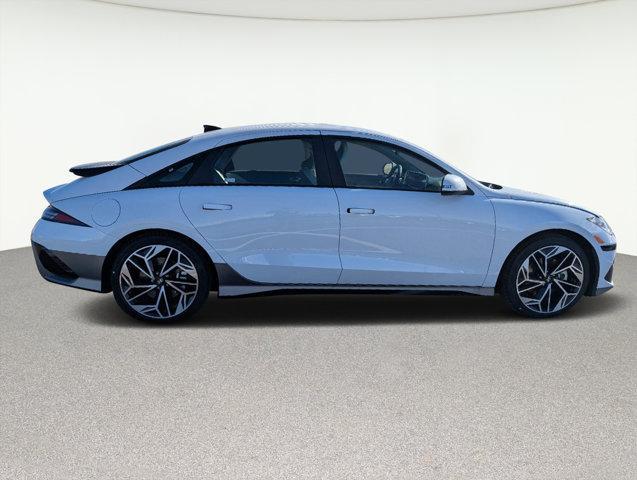 new 2025 Hyundai IONIQ 6 car, priced at $43,519